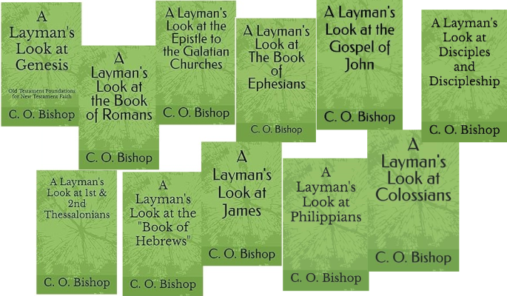 Layman's Look Series offers Wisdom from God's Word